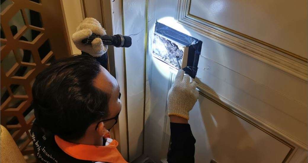 Read more about the article Pest Control Surabaya Besertifikat & Berpengalaman