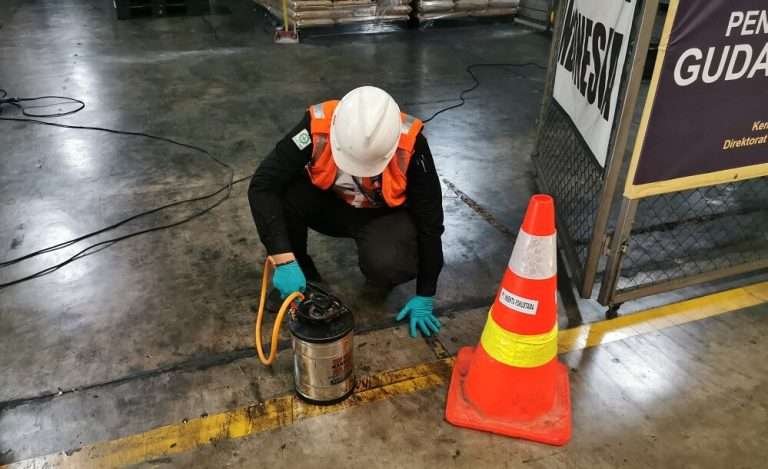 Read more about the article Jasa Pest Control di Palembang