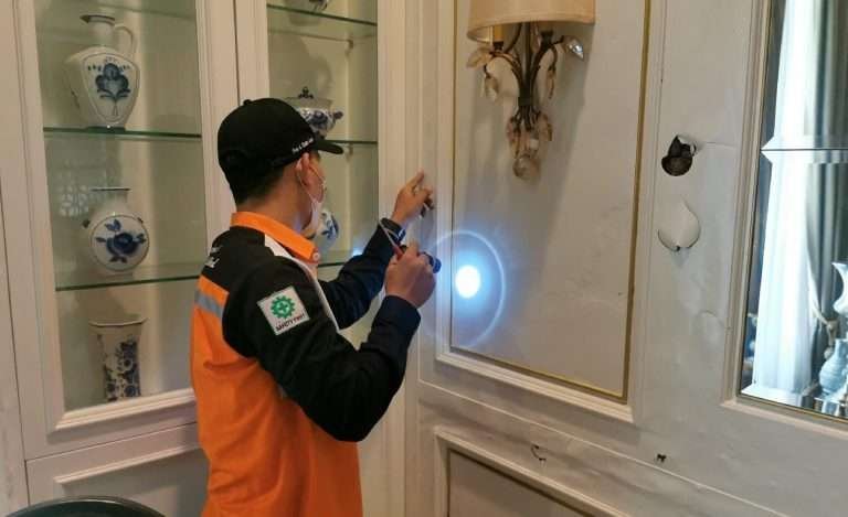 Read more about the article Jasa Pest Control di Jakarta