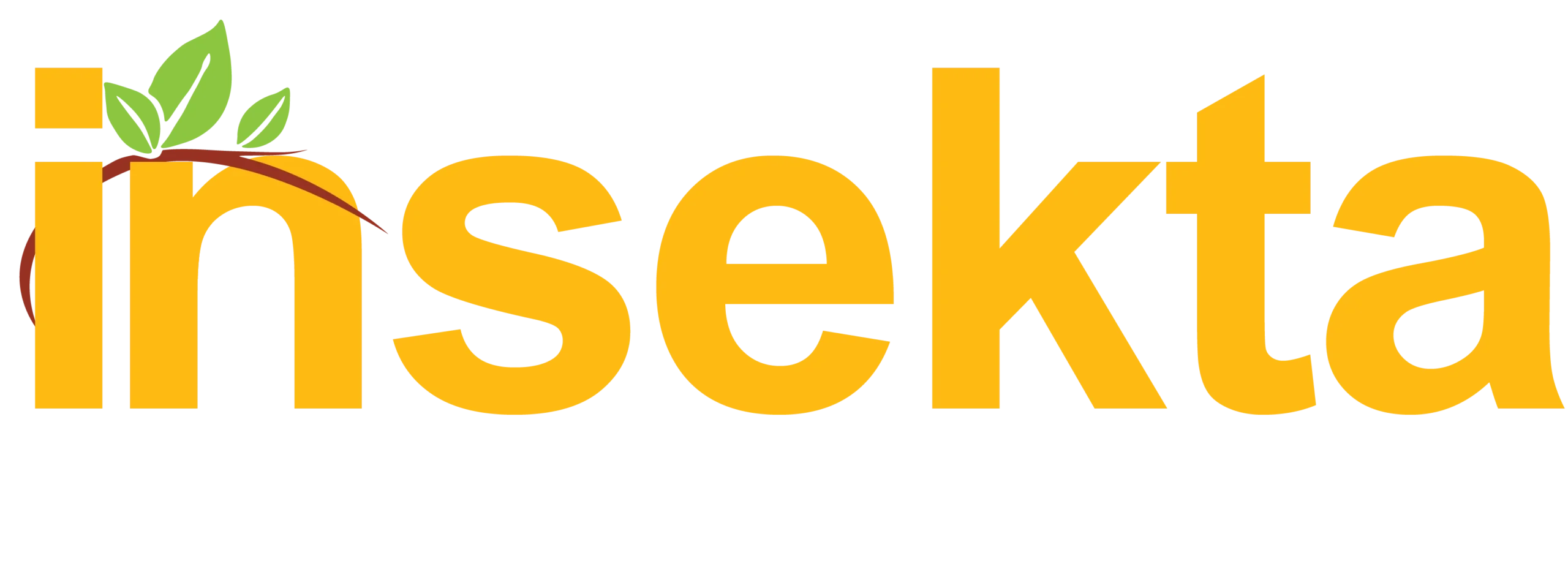 LOGO INSEKTA PNG