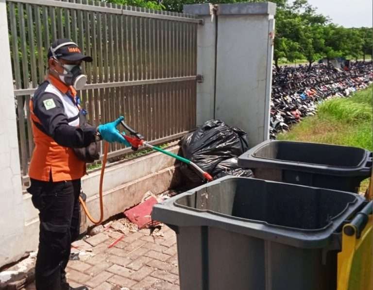 Read more about the article Pest Control Insekta dalam Industri Pangan