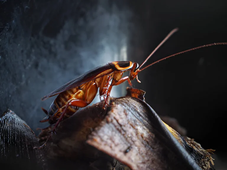 Read more about the article Apa Nama Serangga Yang Termasuk Hama Dalam Bangunan?