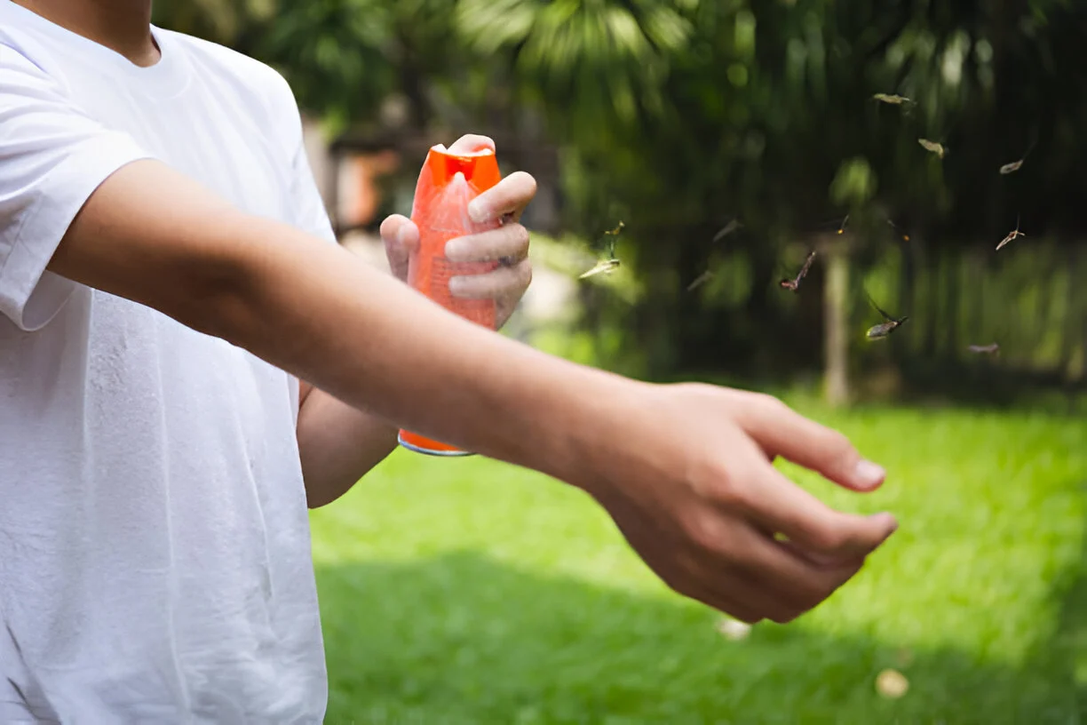 Read more about the article Mengapa Ada Orang yang Disukai Nyamuk?