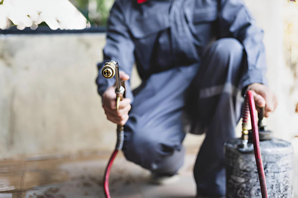 Read more about the article Apakah rayap mati dengan baygon?