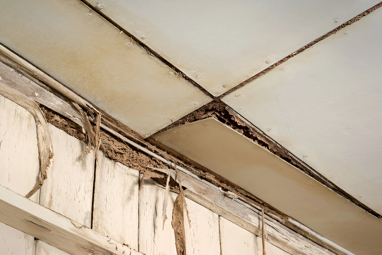 Read more about the article Rayap di dalam rumah pertanda apa?