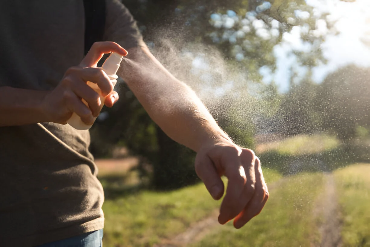 nyamuk soffel spray