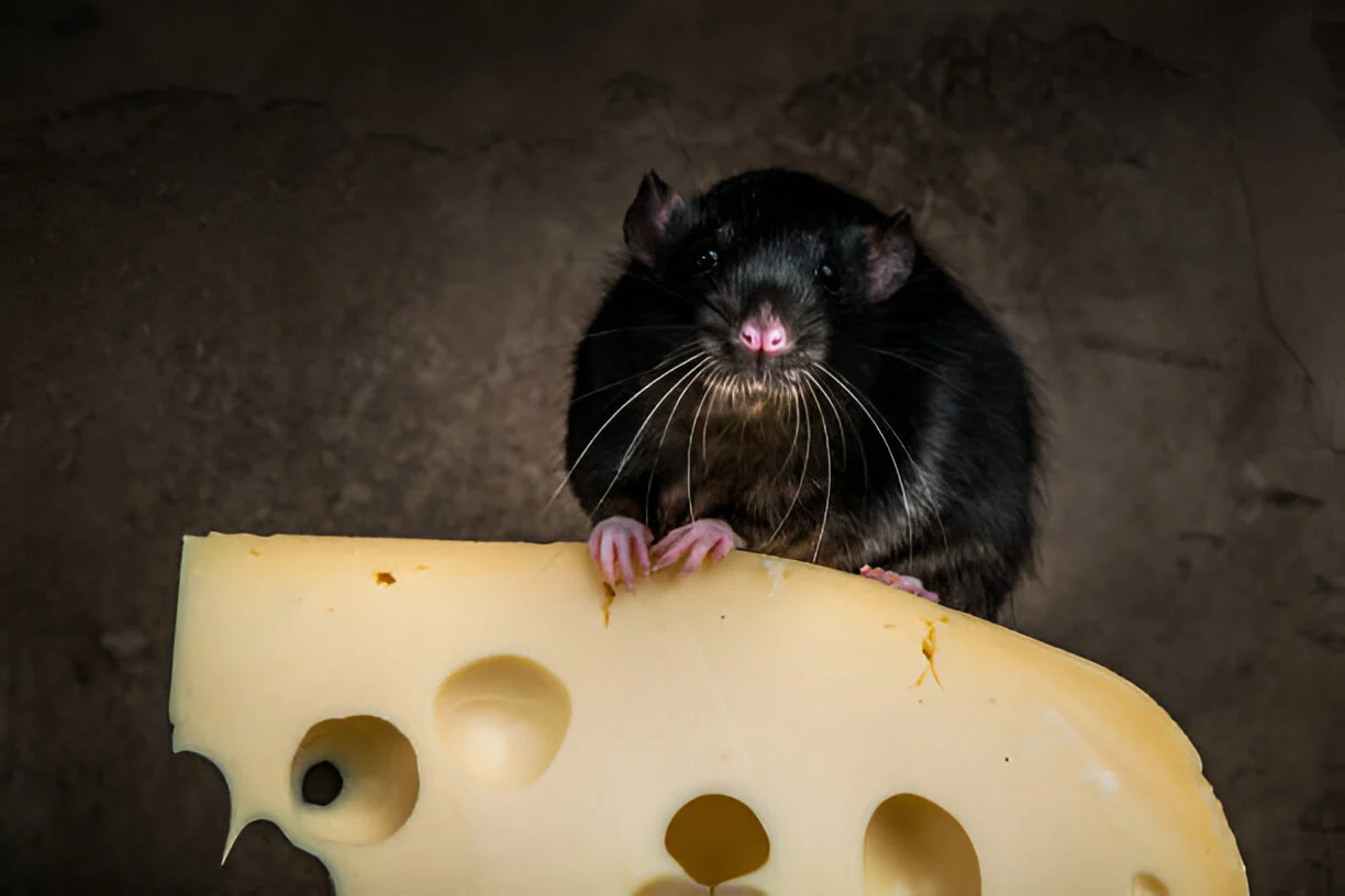 Read more about the article Apa benar tikus adalah hewan pendendam?