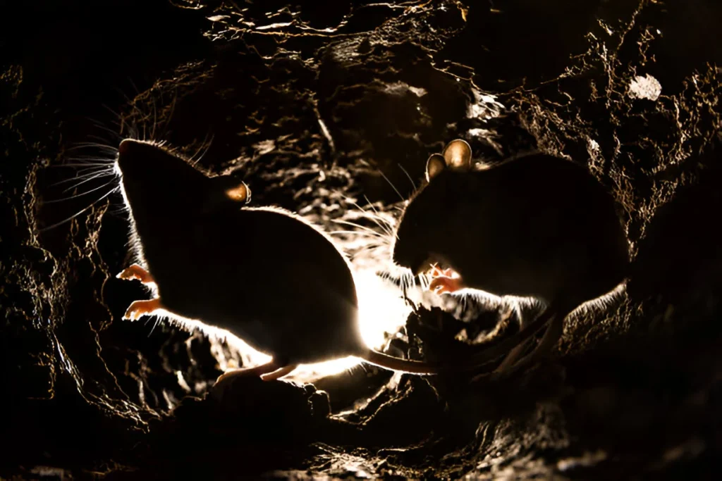 tikus tanah