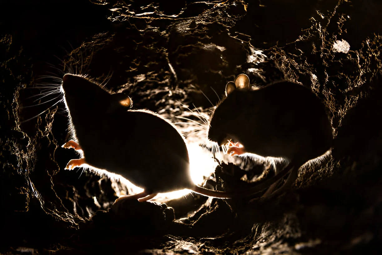 tikus tanah