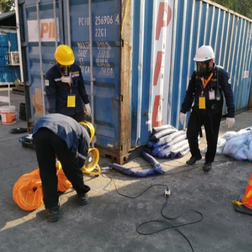 Jasa Fumigasi Insekta