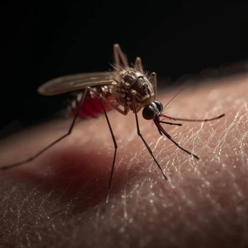 Pengendalian Nyamuk Insekta