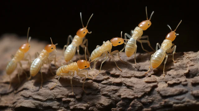 Jasa Pembasmi Rayap Kayu Insekta