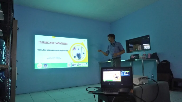 Training IPM SPPG Mustika Jaya