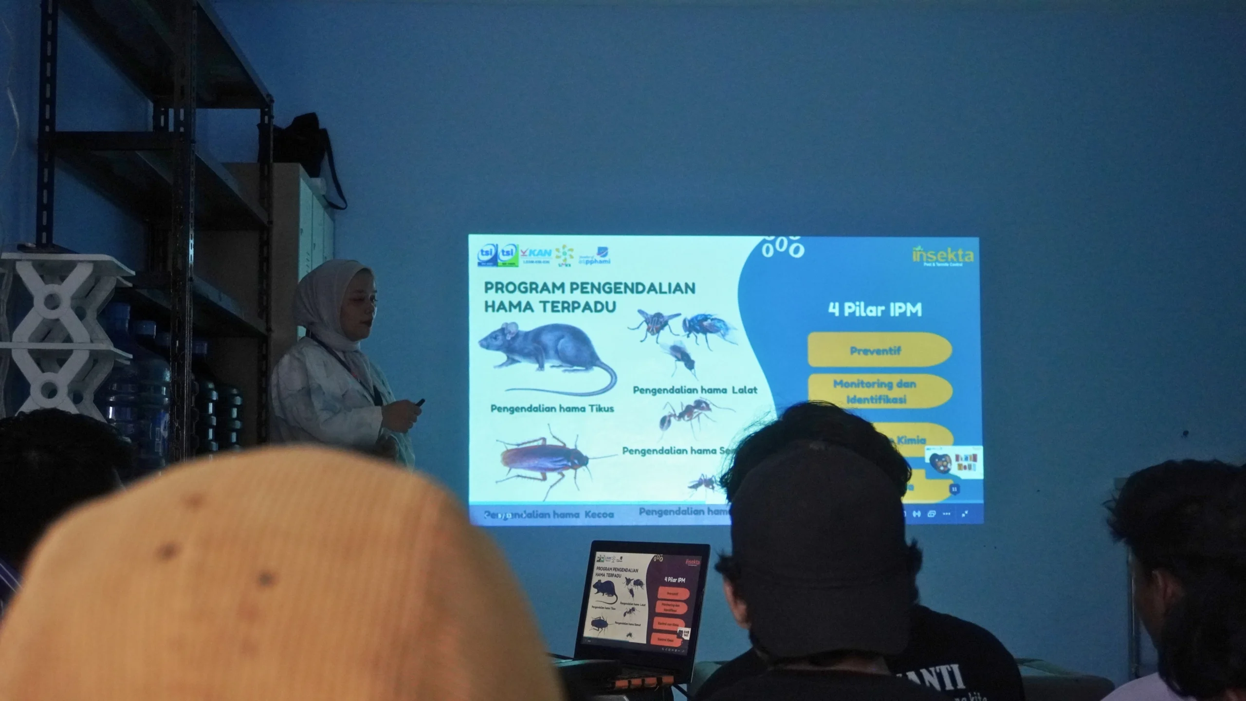 Training IPM SPPG Mustika Jaya 