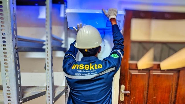jasa pest control bergaransi insekta