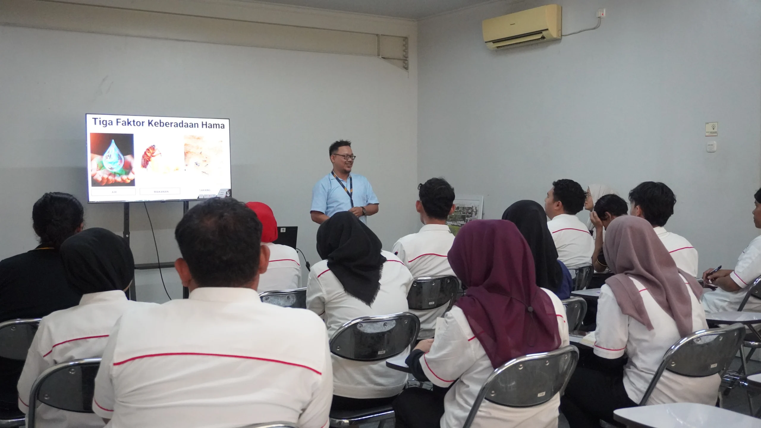 Training IPM di PT Advik Indonesia