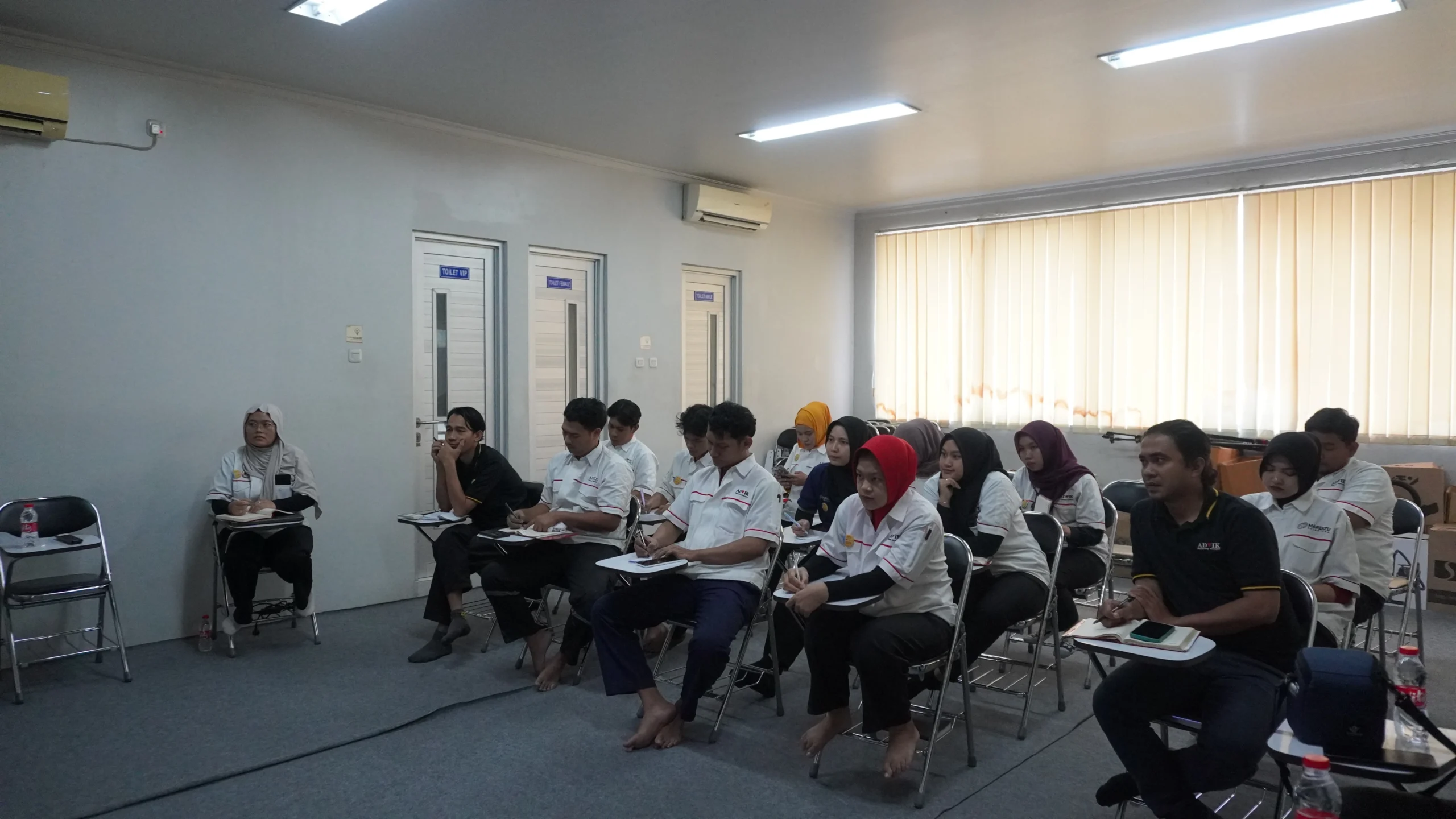Training IPM di PT Advik Indonesia