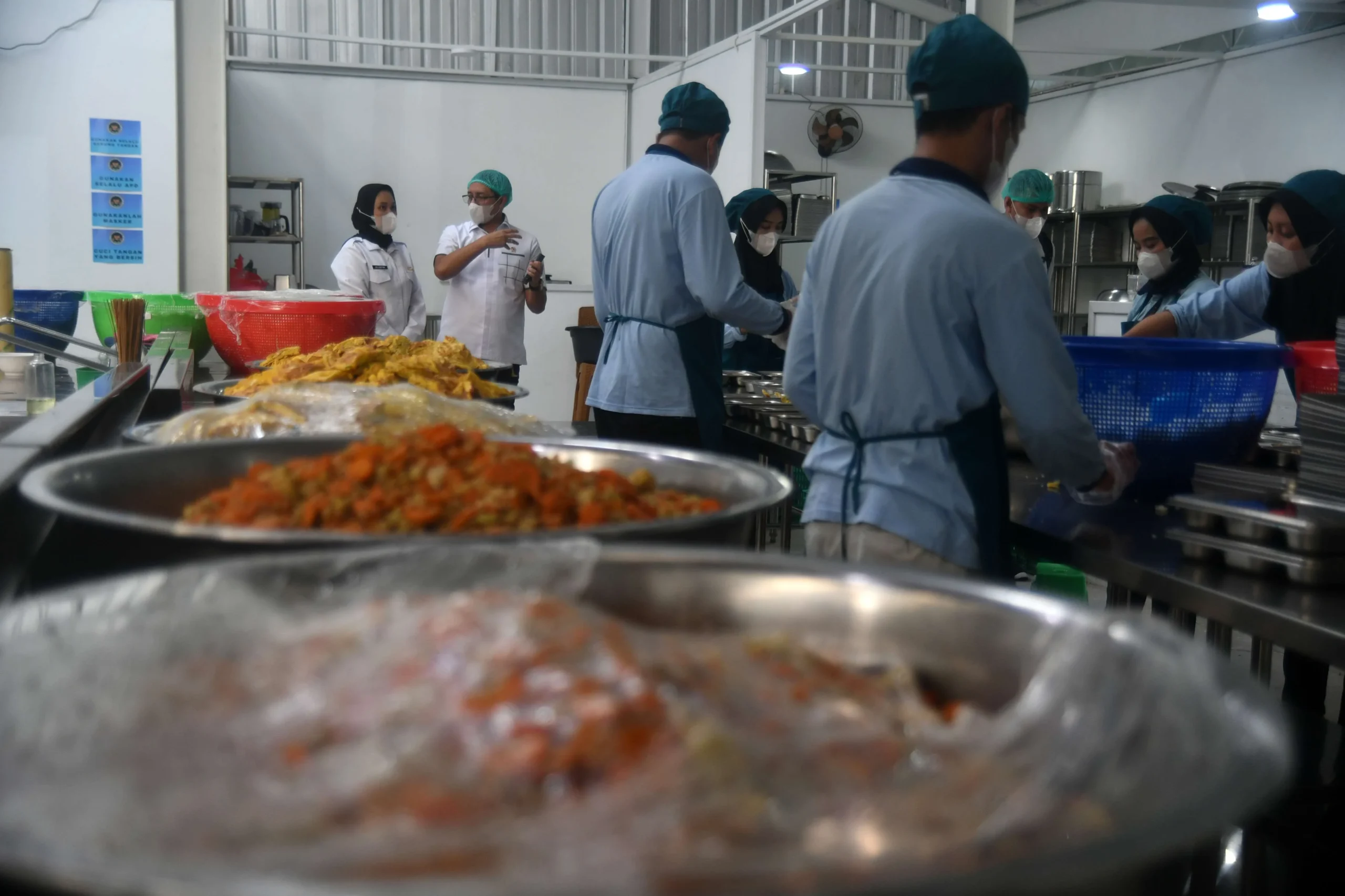 pest control dapur mbg