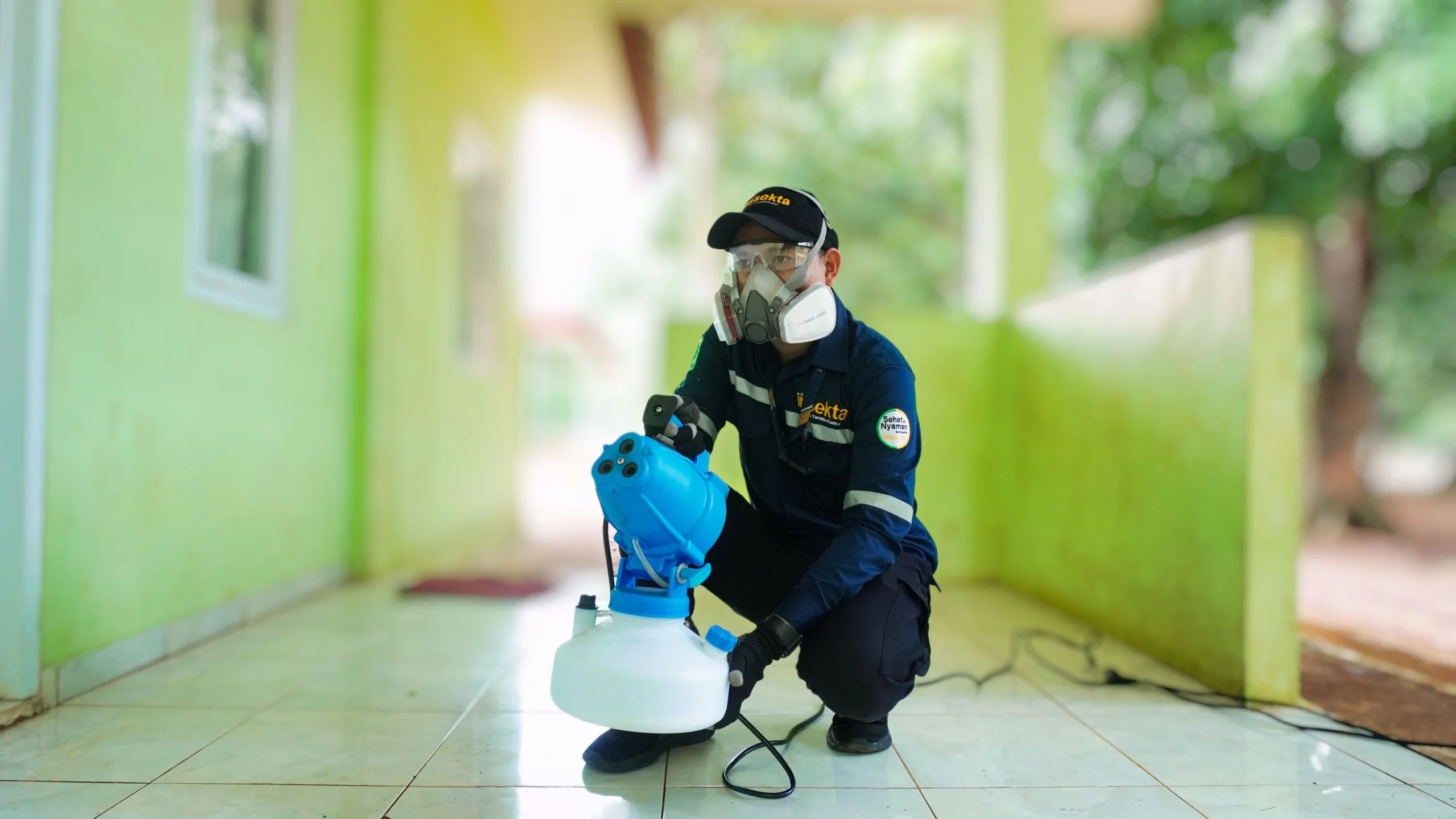 Jasa Pest Control Bogor