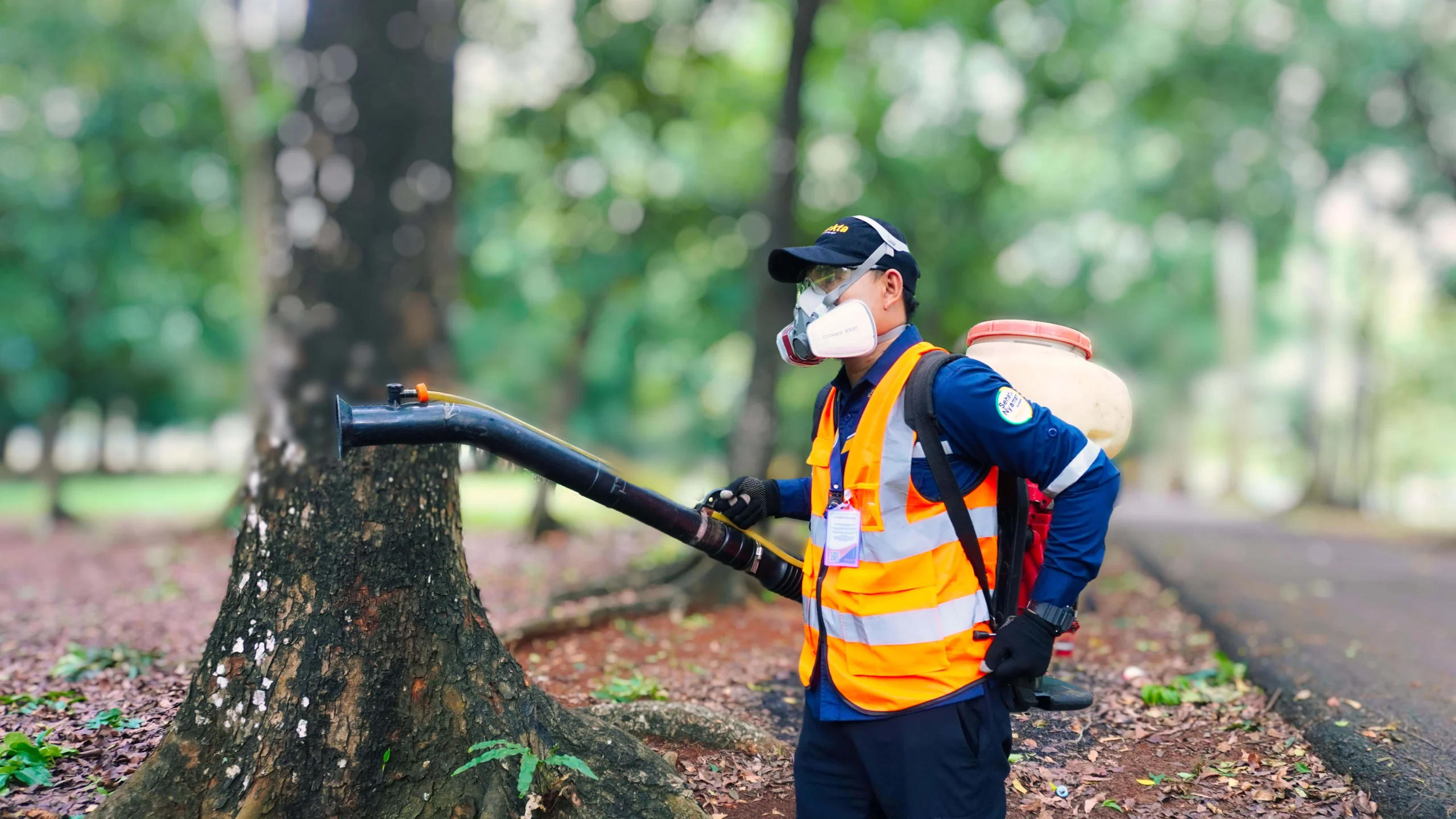jasa pest control jakarta