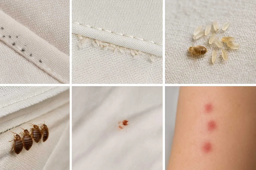 bed bug atau kutu busuk