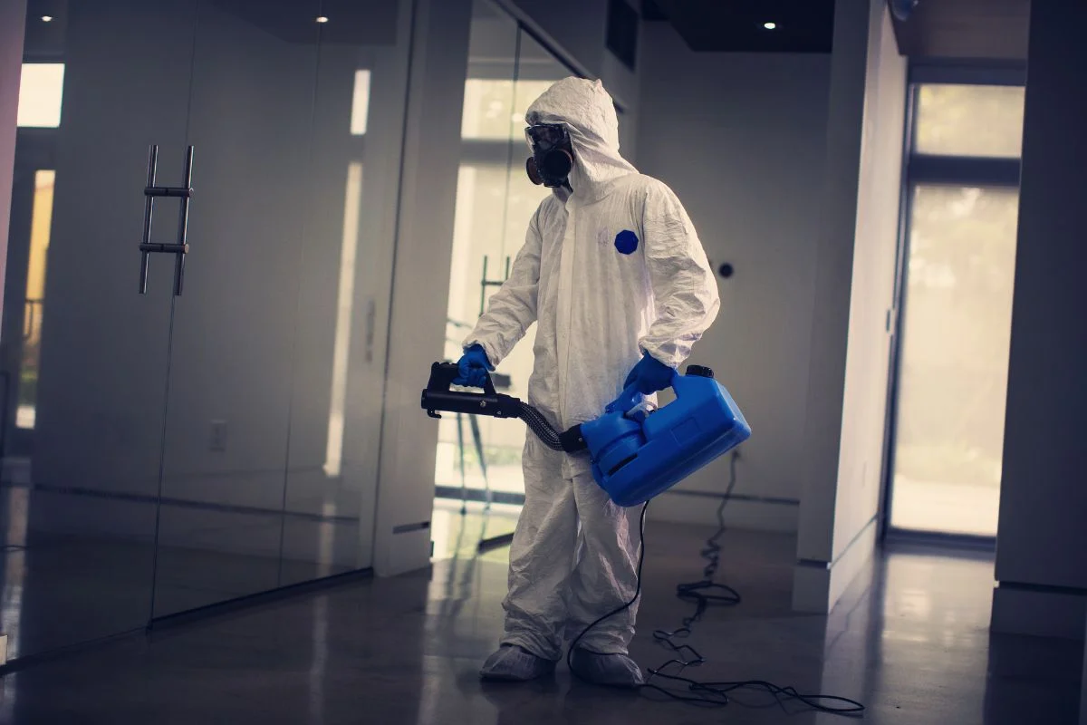 Jasa disinfeksi