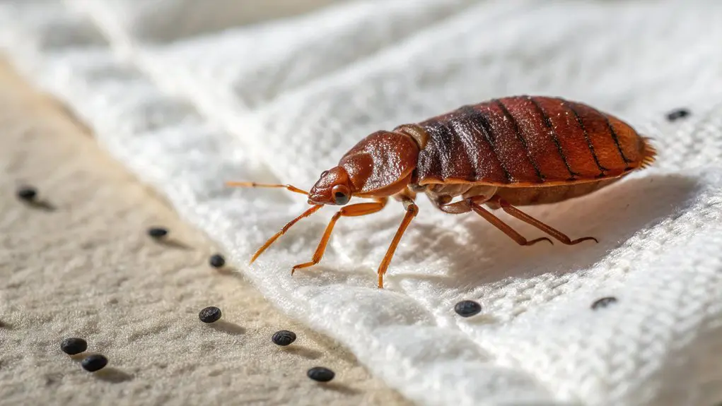 bed bug atau kutu busuk