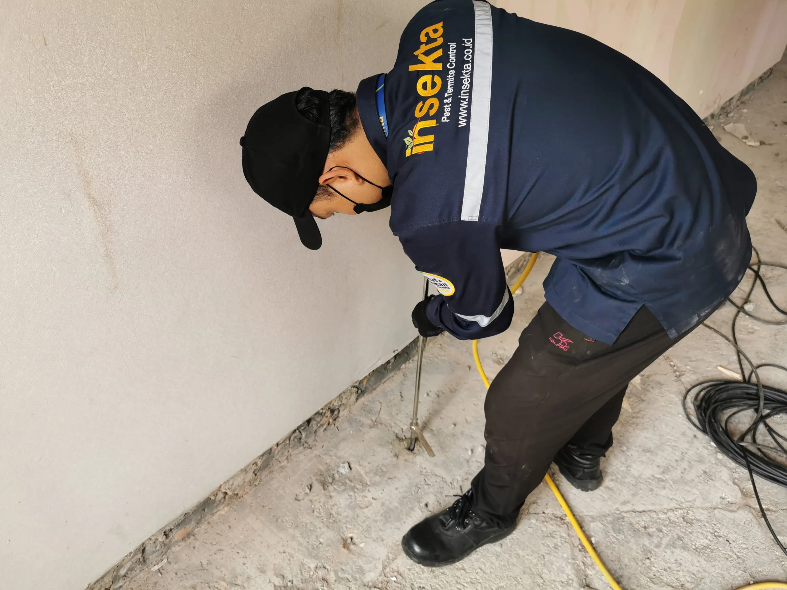 daftar industri dan fasilitas yang butuh jasa pest control