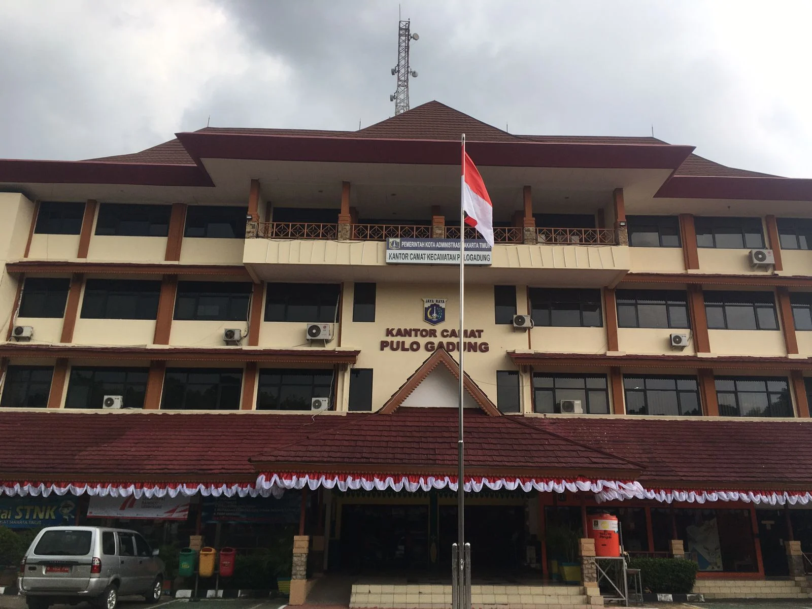 jasa pest control pulo gadung jakarta timur