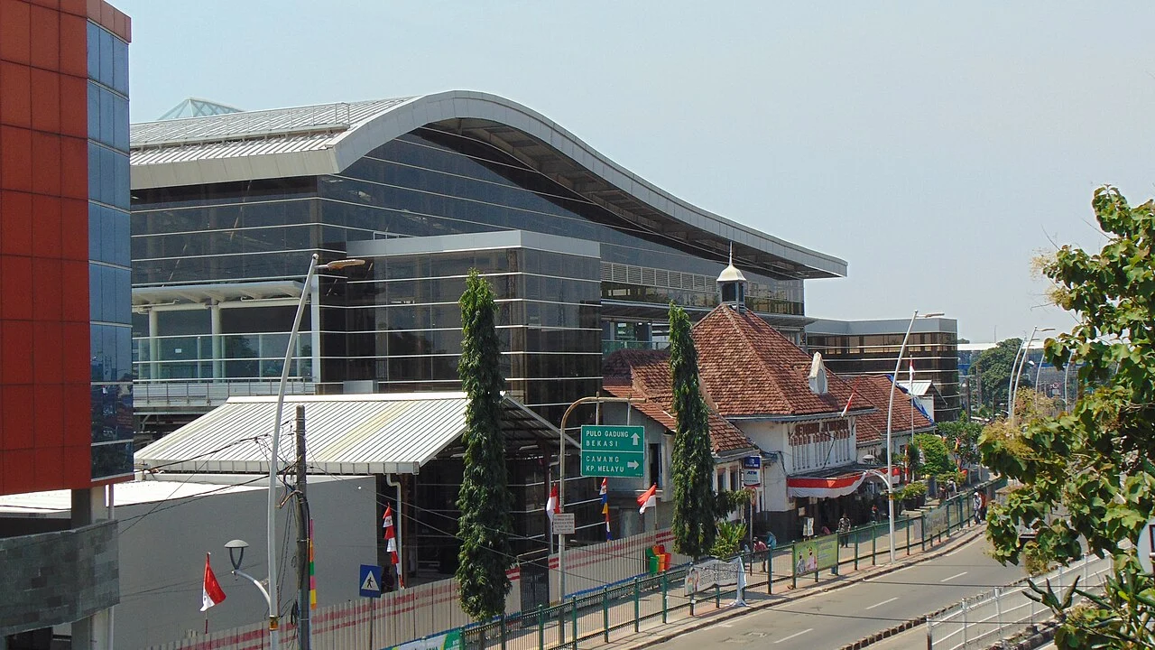 jasa pest control jatinegara jakarta timur