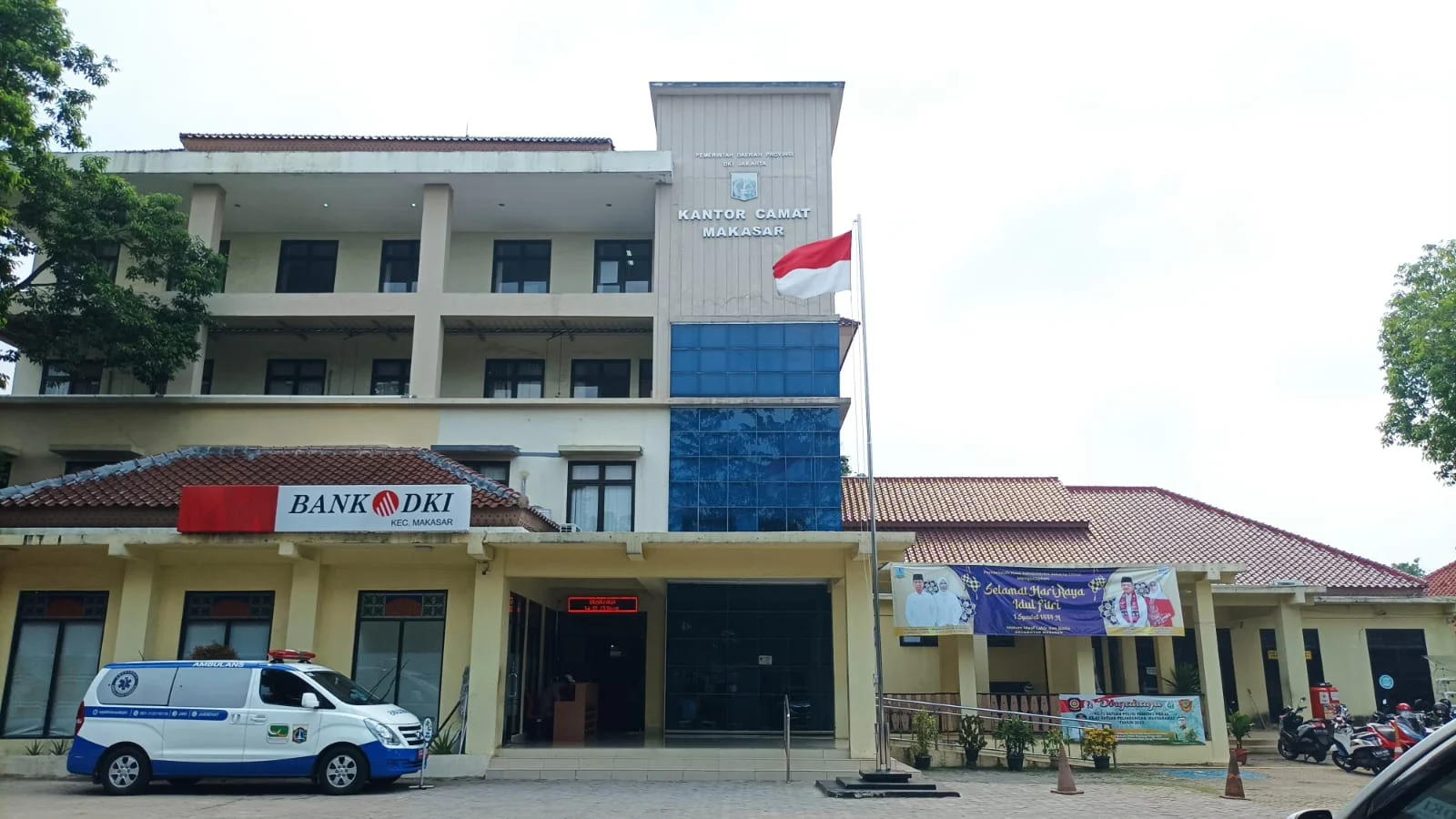 jasa pest control makasar jakarta timur
