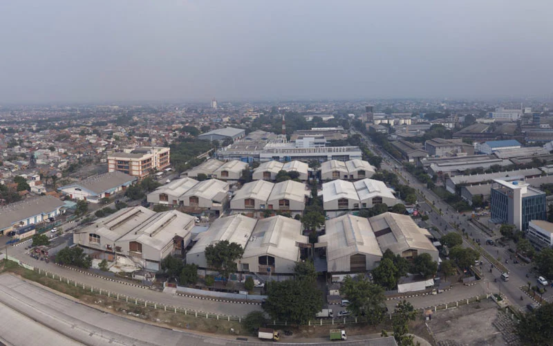 jasa pest control pulo gadung jakarta timur