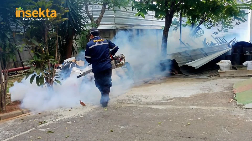 jasa pest control bogor