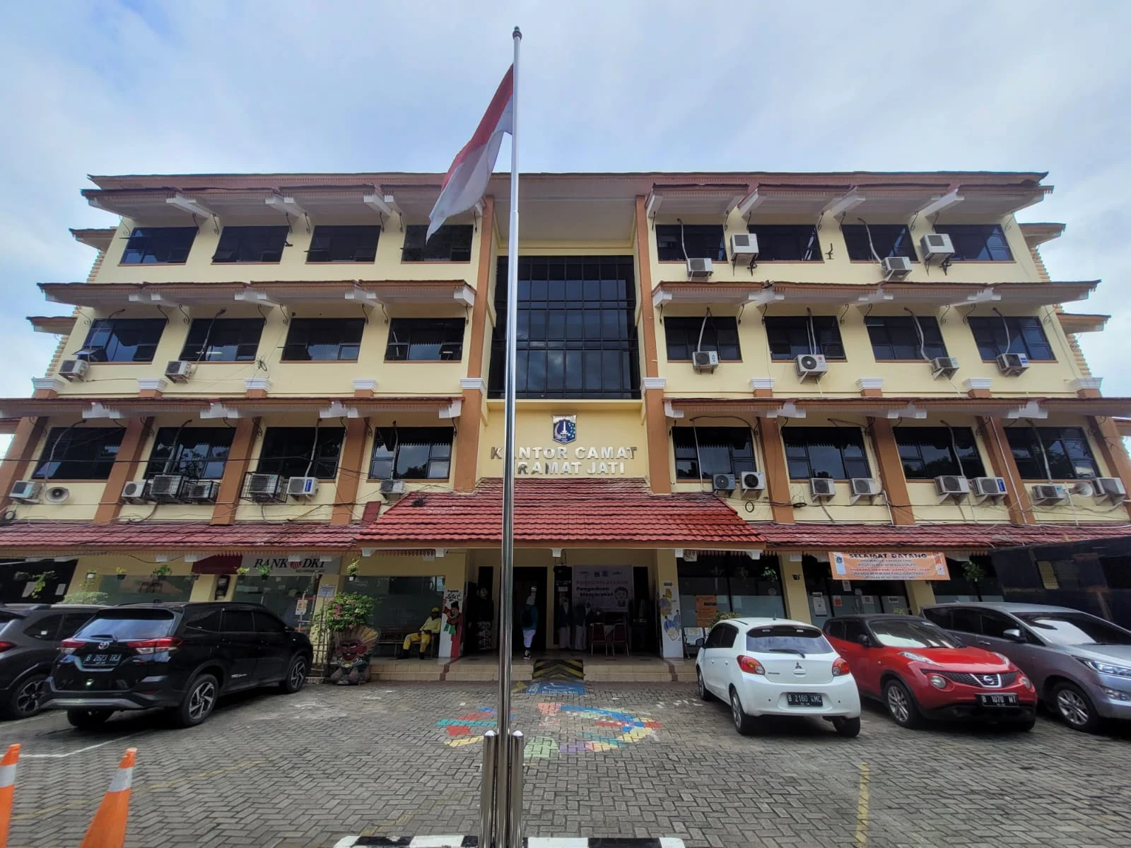 jasa pest control kramat jati jakarta timur