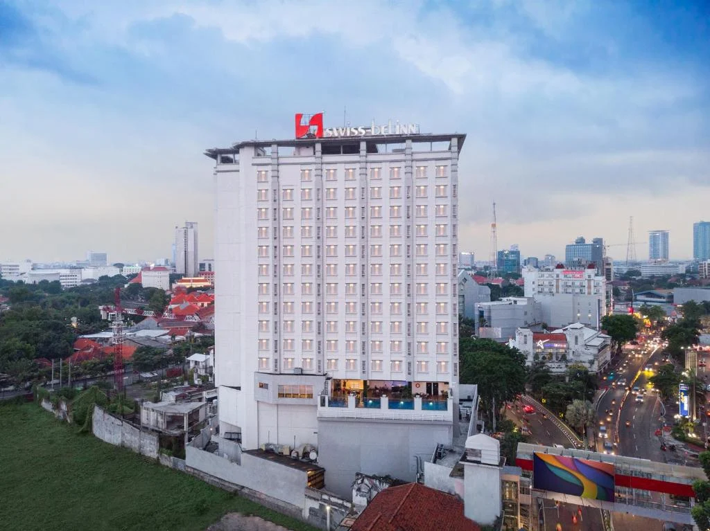 jasa pest control hotel