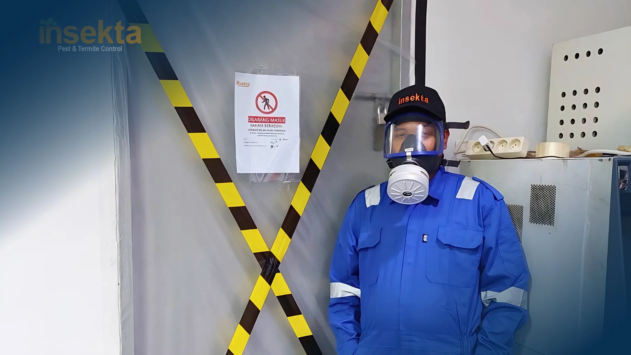 jasa fumigasi profesional