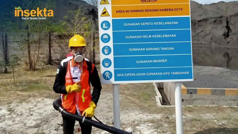 Peran Pest Management dalam Menjaga Standar Audit dan Sertifikasi