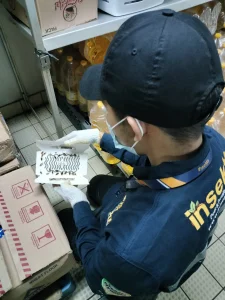 jasa pest control kapal
